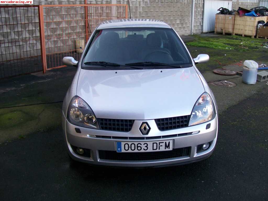 Clio sport 182 cv