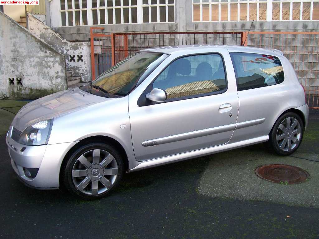 Clio sport 182 cv