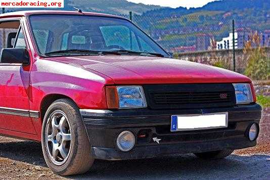 Opel corsa a  gt