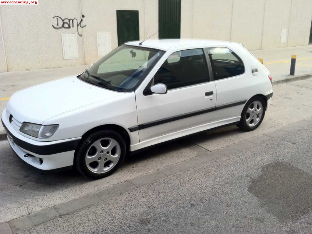 306 xsi impecable qe me ofreceis