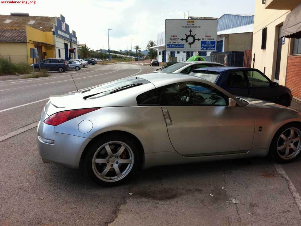 Nissan 350z   15.000 € impecable !!!