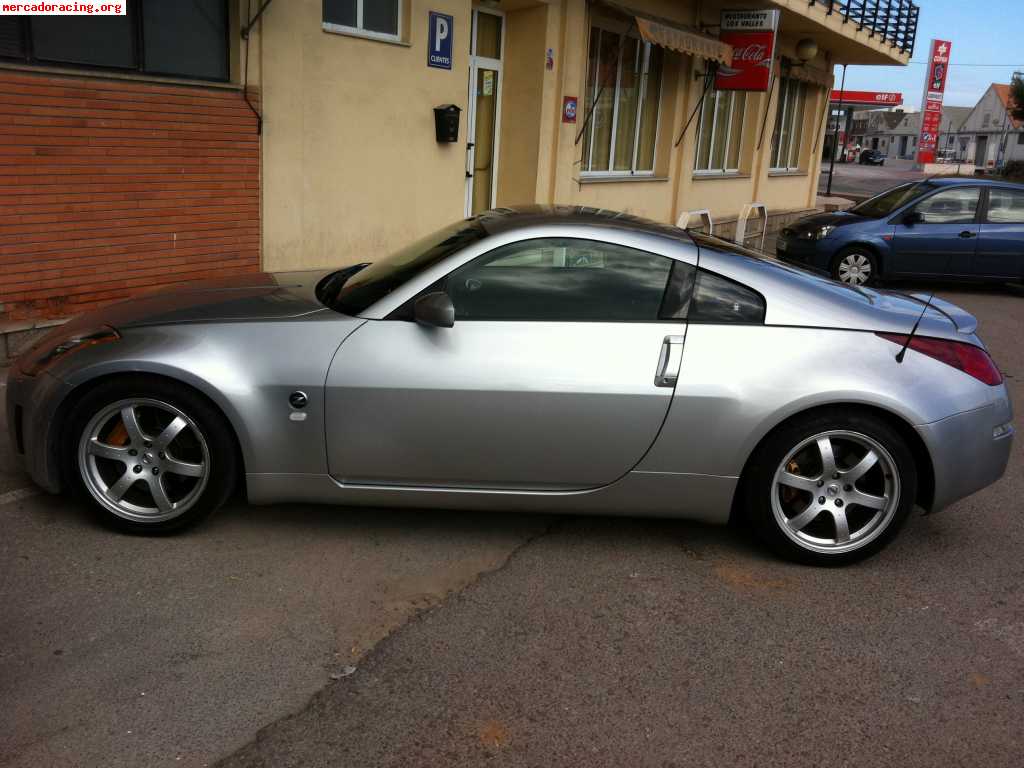 Nissan 350z   15.000 € impecable !!!