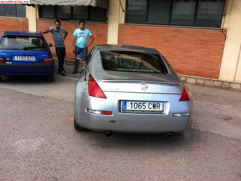 Nissan 350z   15.000 € impecable !!!