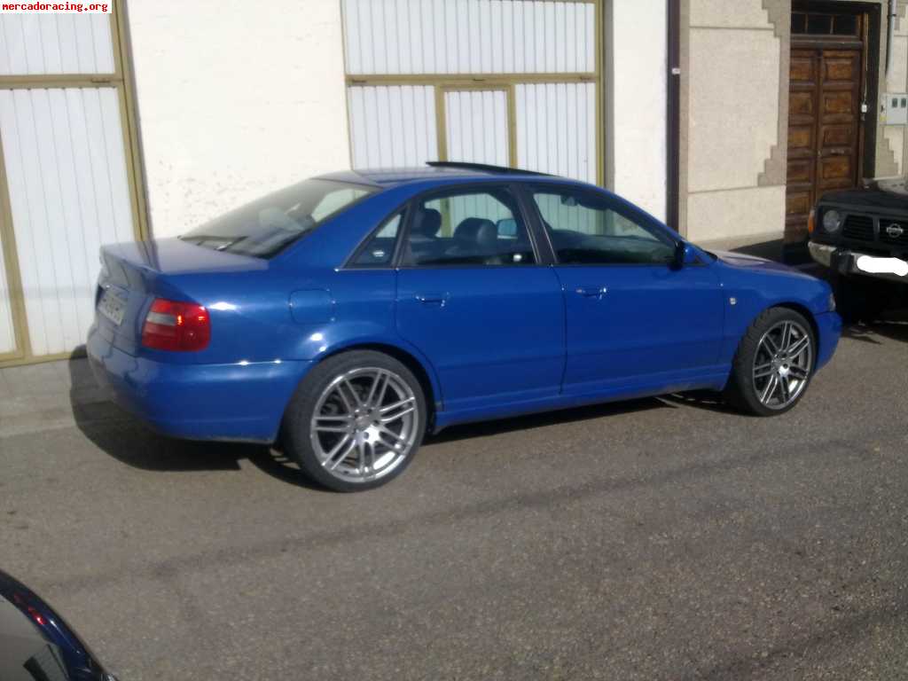 Audi s4 2.7 biturbo