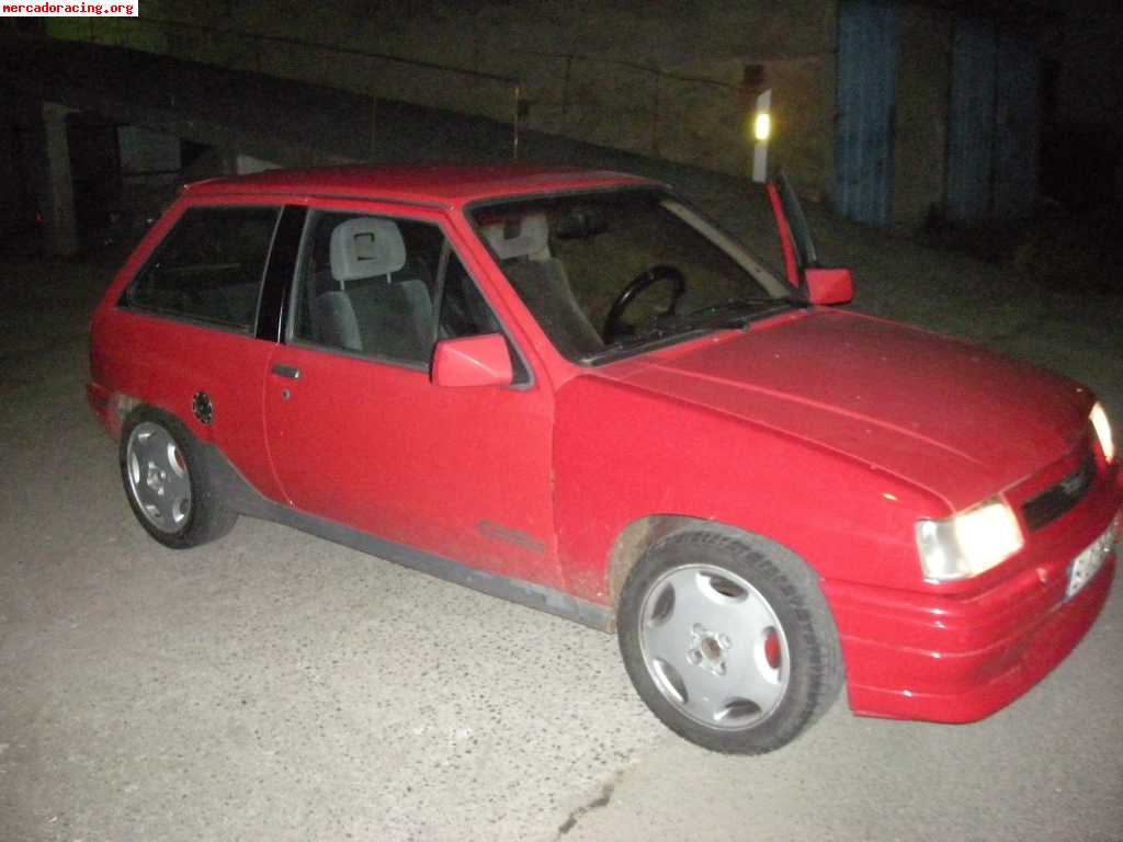 Opel corsa gsi