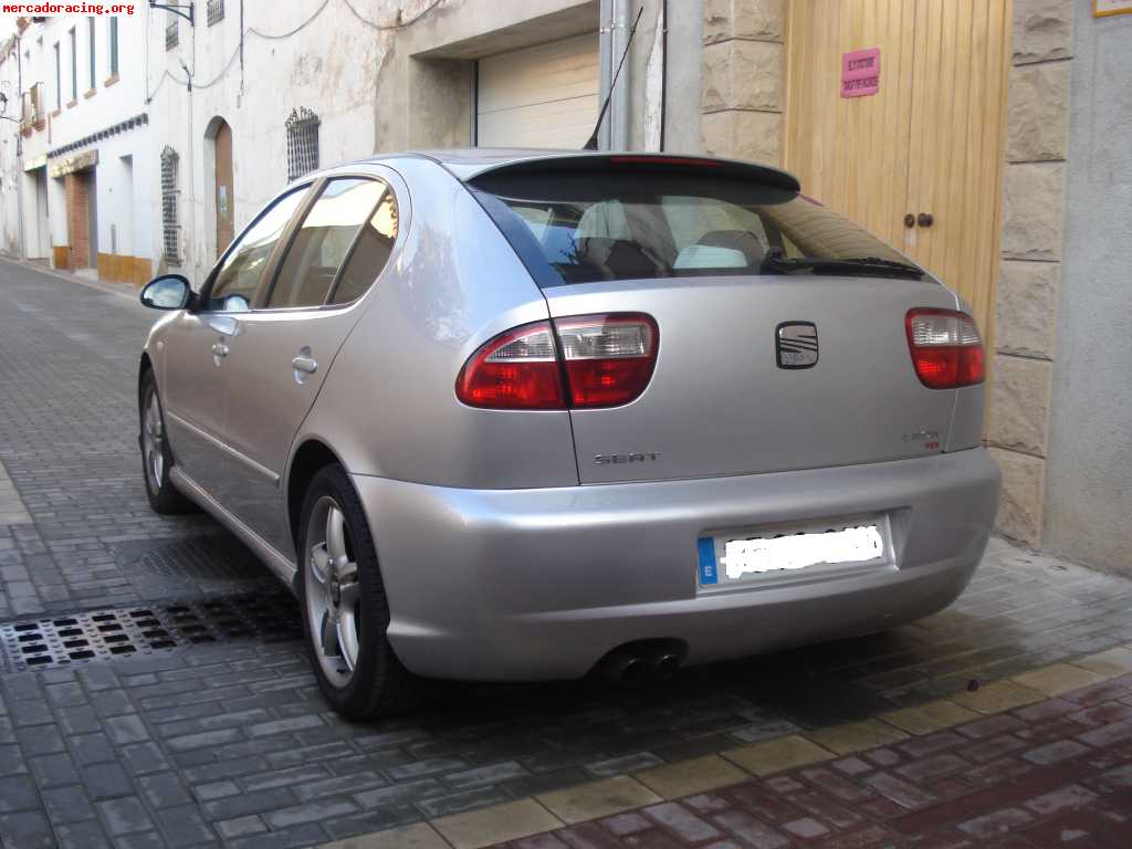 Seat leon fr 150cv