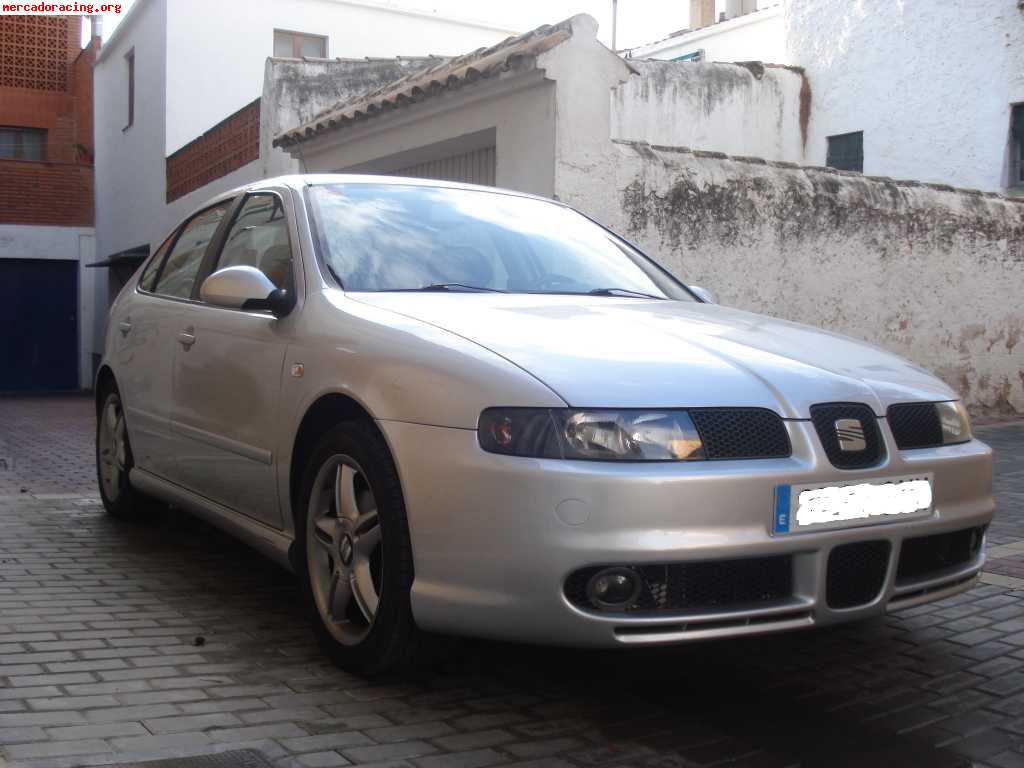 Seat leon fr 150cv