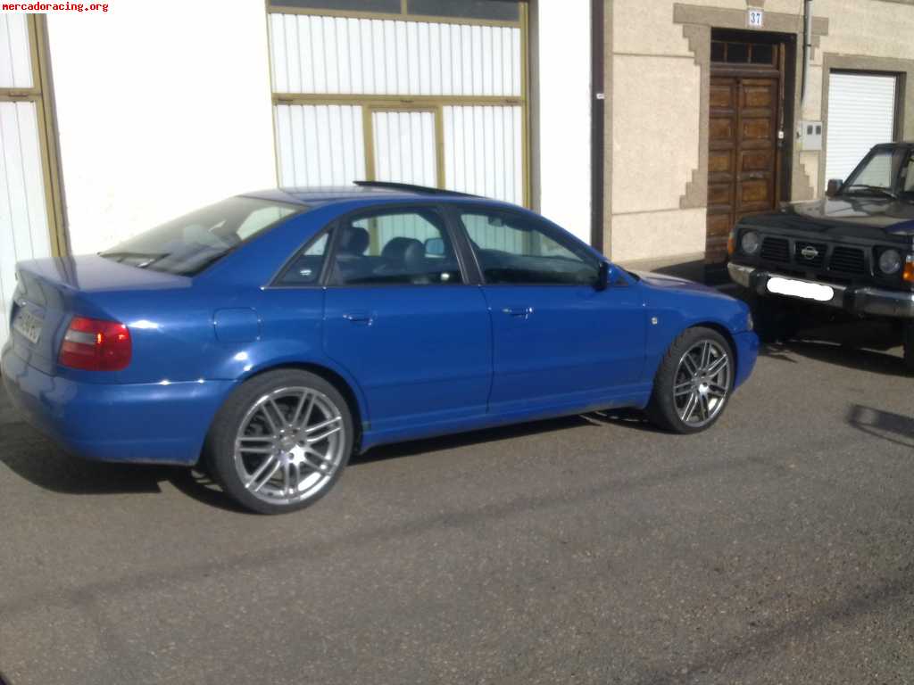 Audi s4 2.7 biturbo