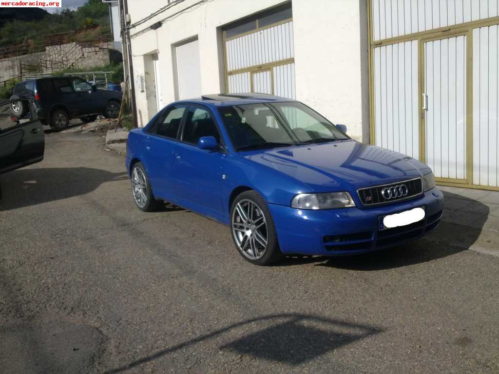 Audi s4 2.7 biturbo