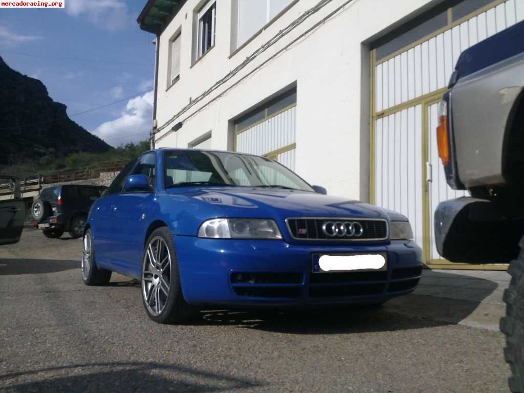 Audi s4 2.7 biturbo