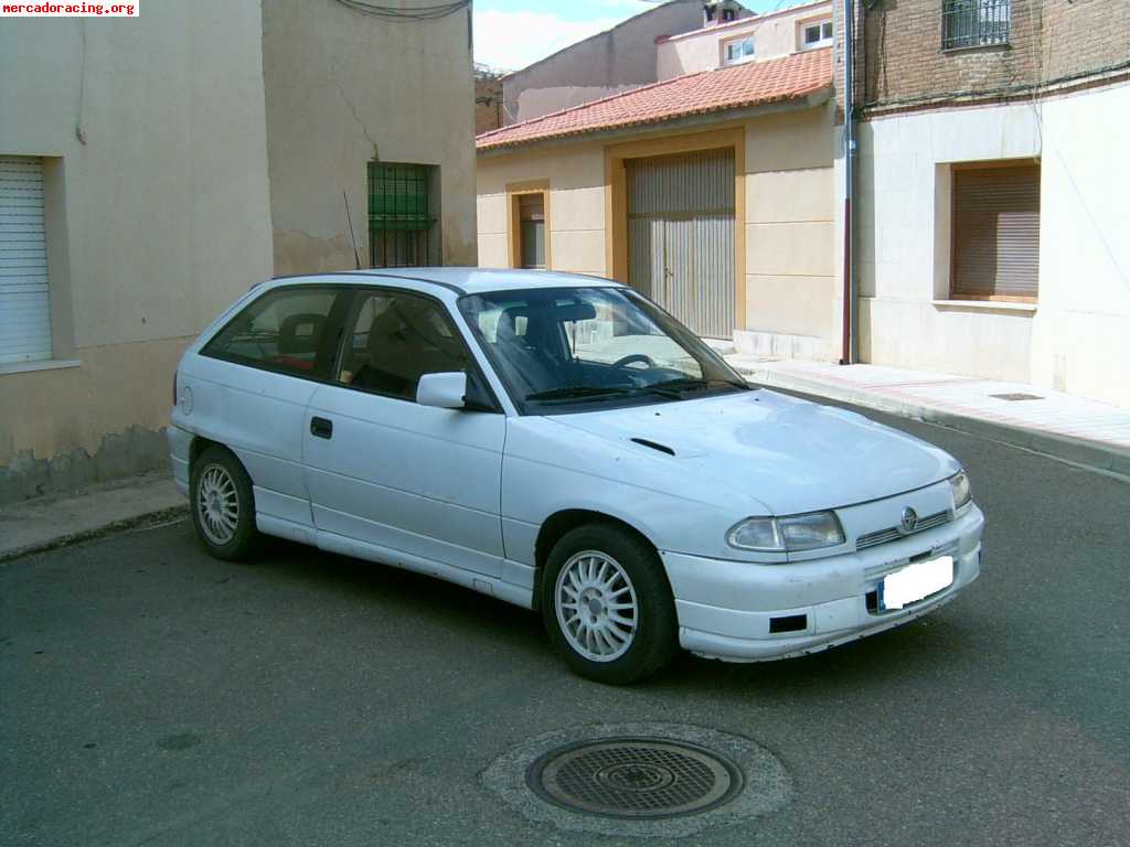 Astra gsi