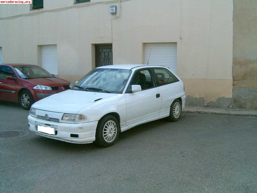 Astra gsi