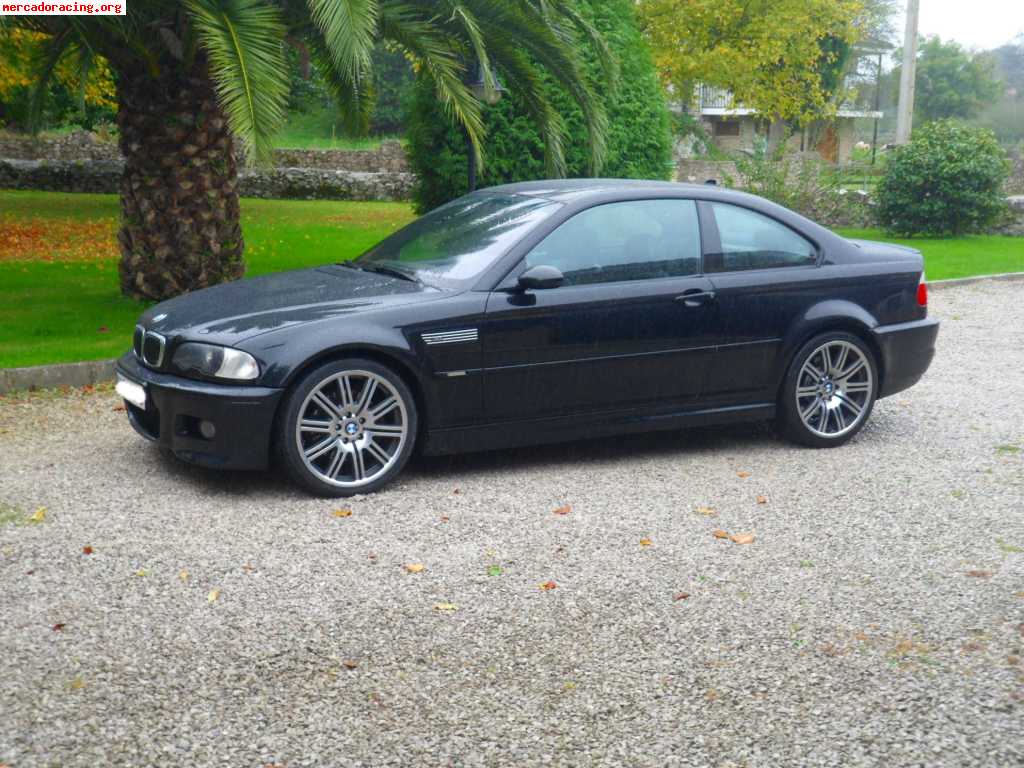 Se vende bmw e46 