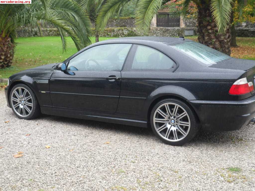 Se vende bmw e46 