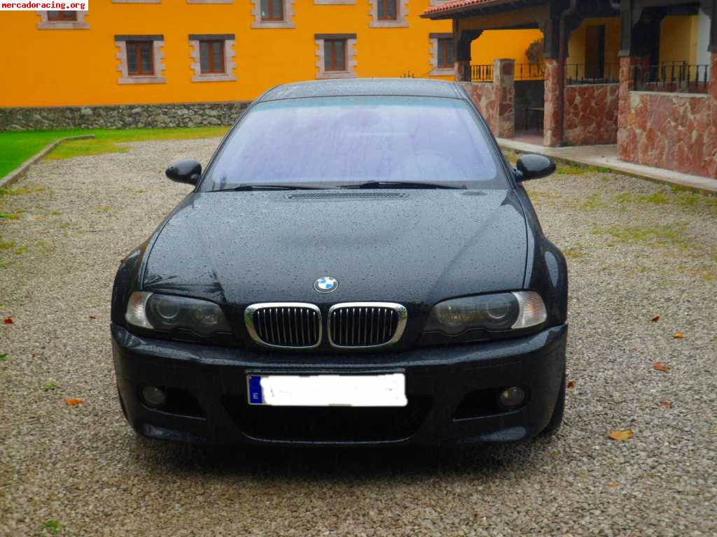 Se vende bmw e46 