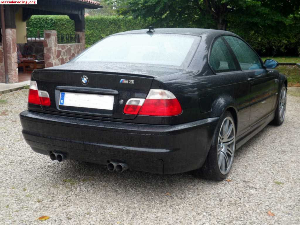 Se vende bmw e46 