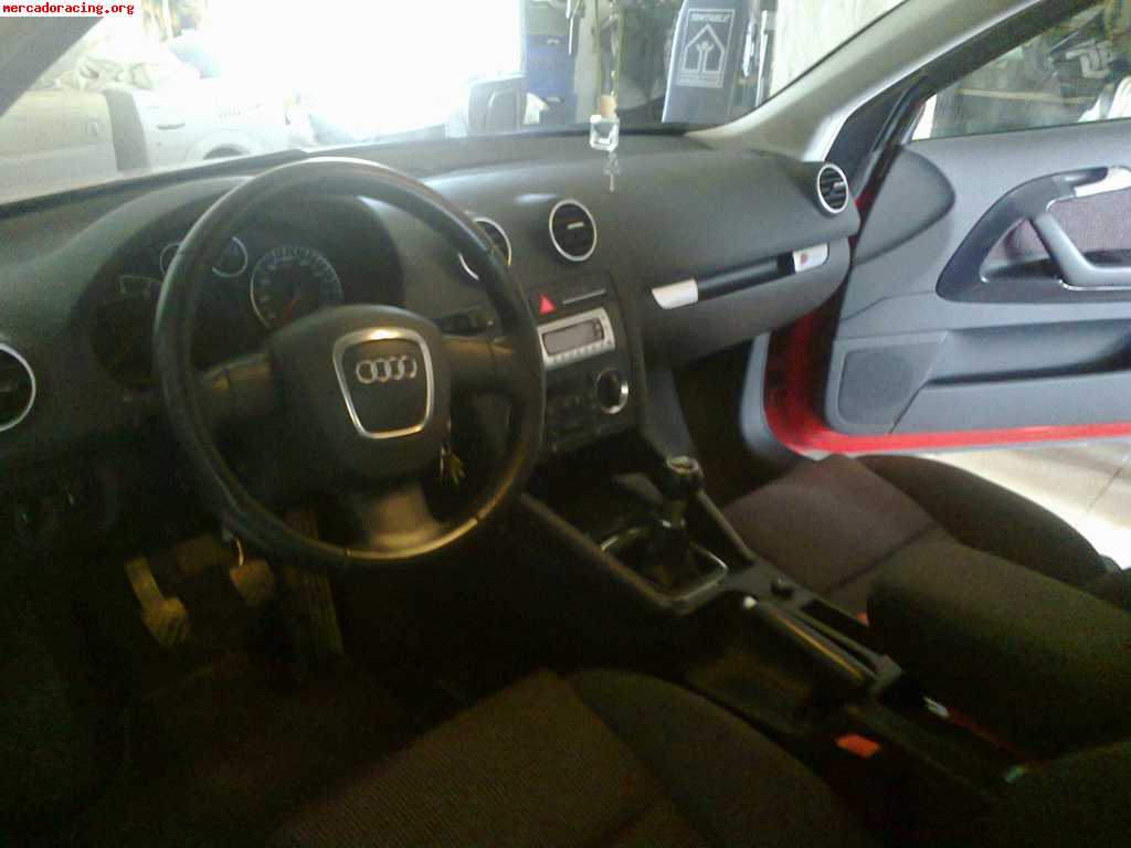 Audi a3 1.6 fsi 115cv