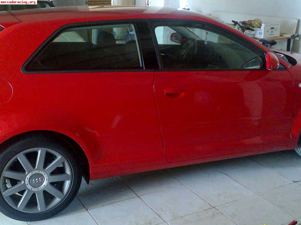 Audi a3 1.6 fsi 115cv