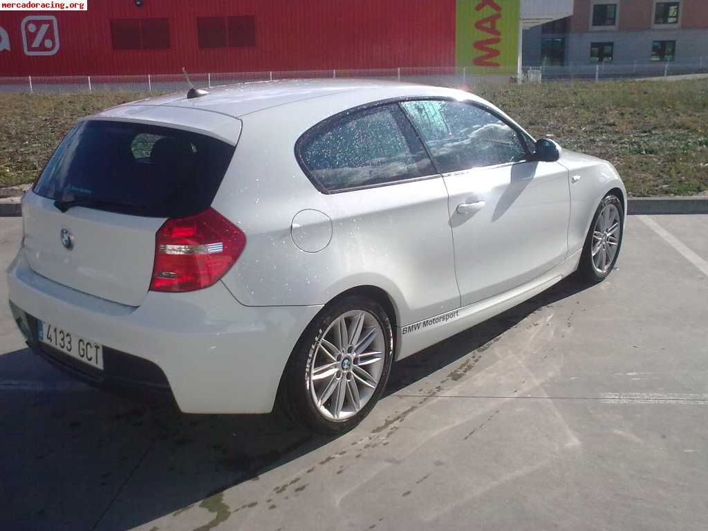 Bmw 116 pack m completo