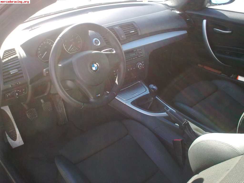 Bmw 116 pack m completo