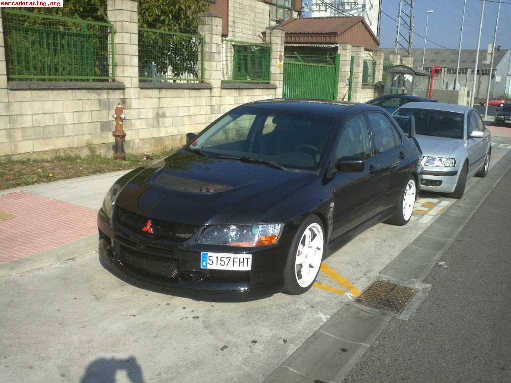  evo ix ultimate