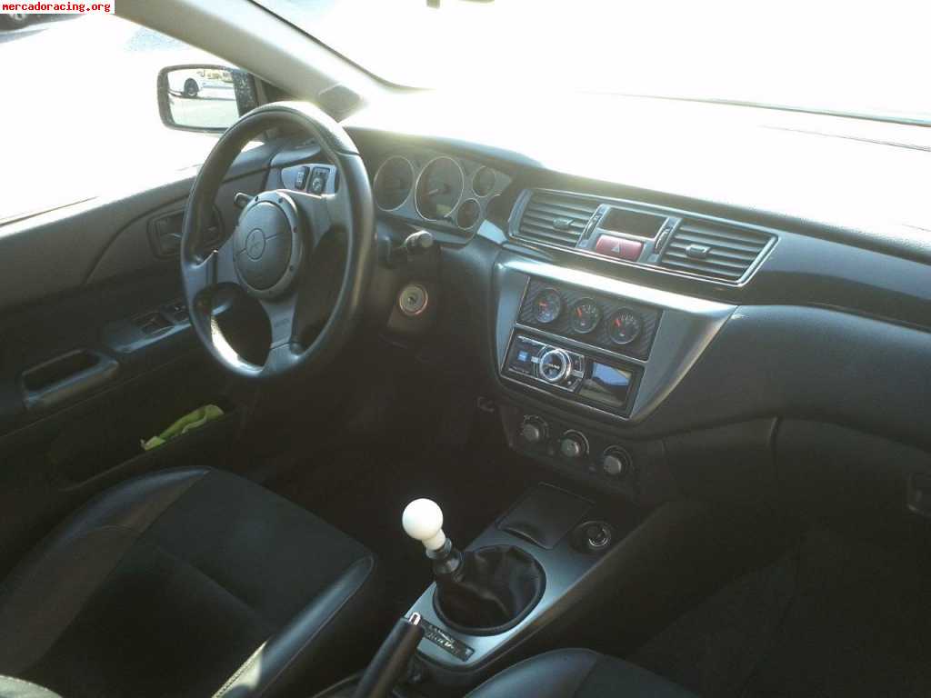  evo ix ultimate