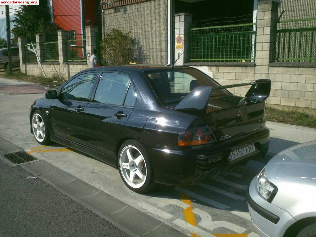  evo ix ultimate