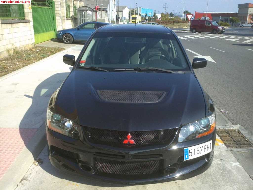  evo ix ultimate