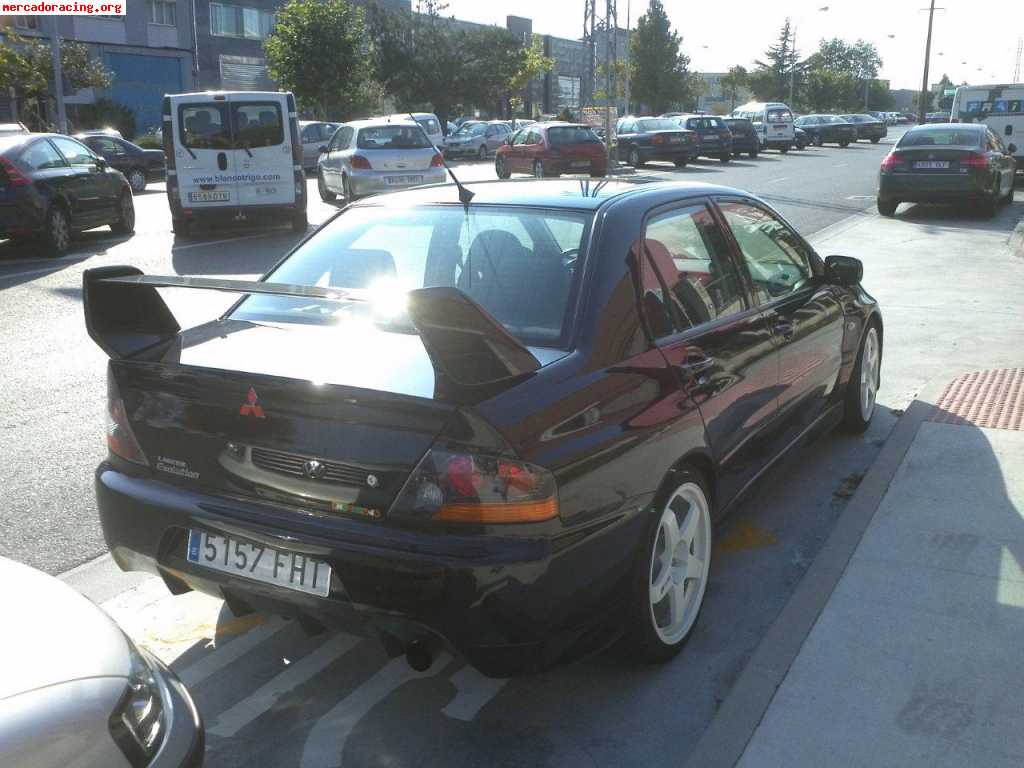  evo ix ultimate