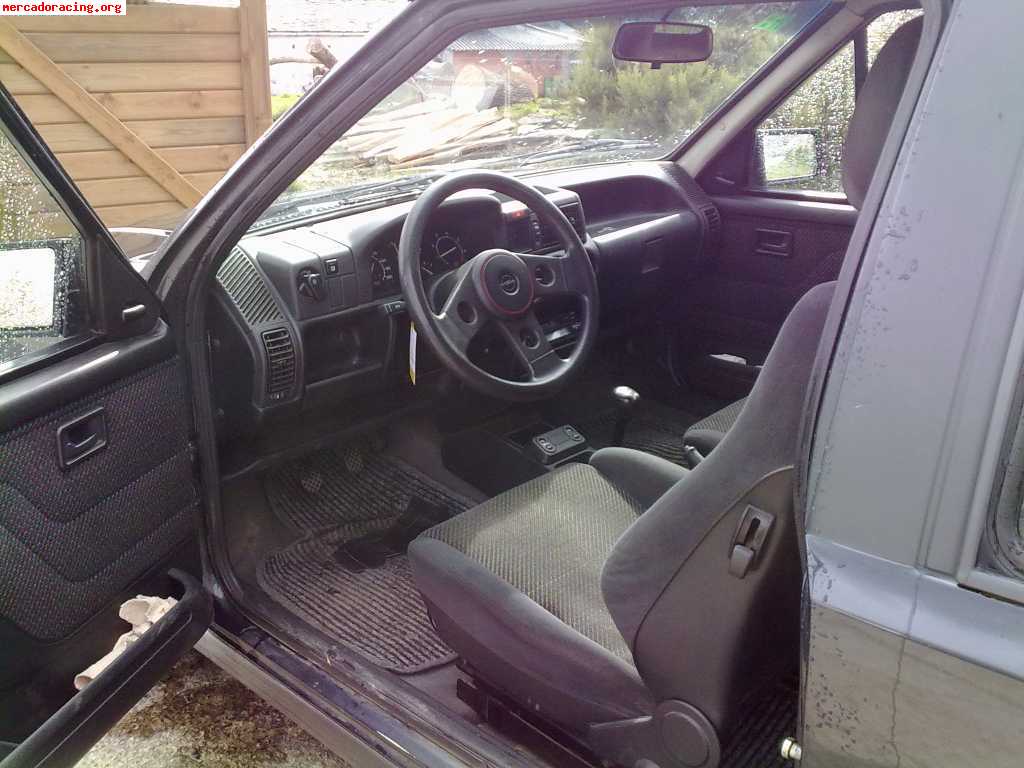 Opel corsa gsi