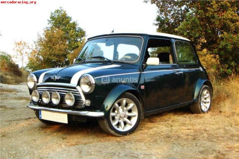 Rover mini cooper 1.3i sportpack