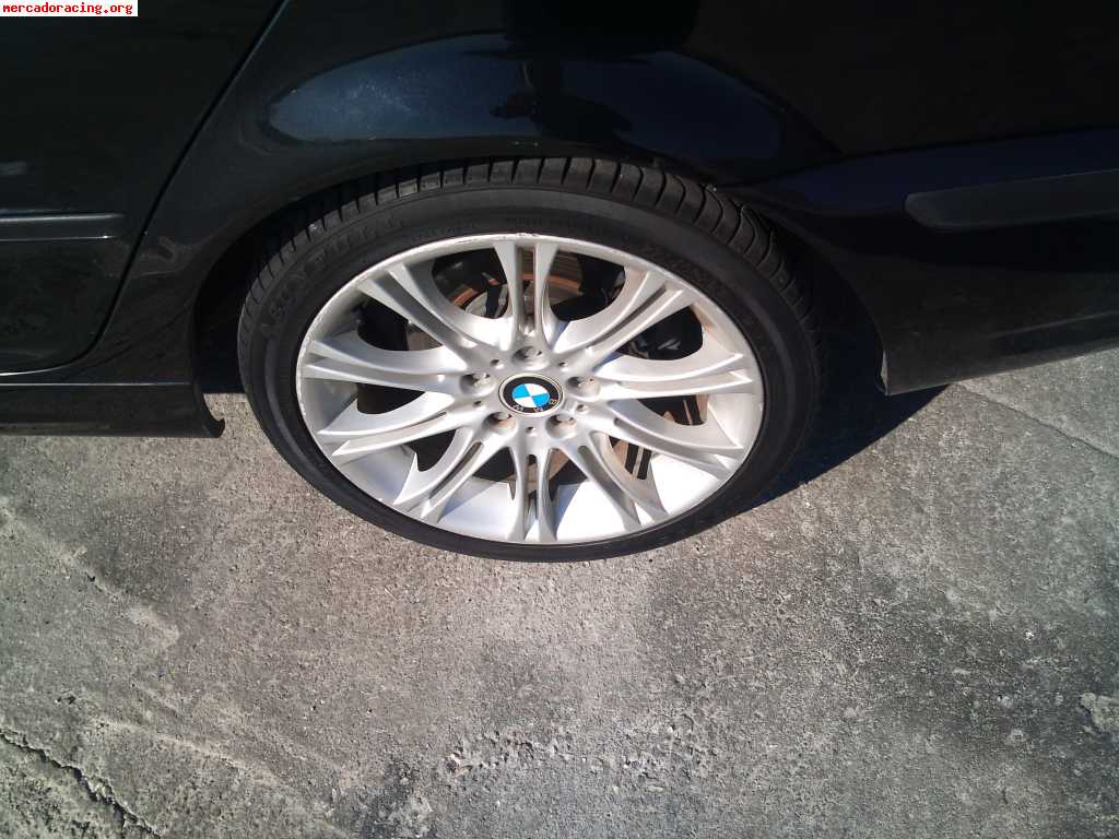 Bmw 320 d 150cv 6v vendo o cambio