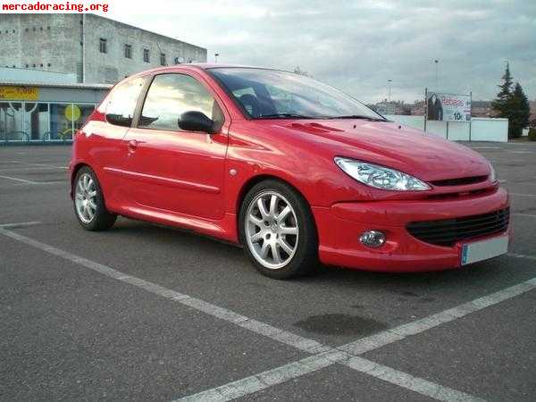 Peugeot 206 gti