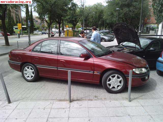 Opel omega mv6