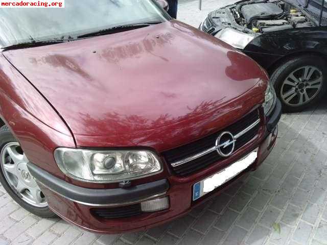 Opel omega mv6