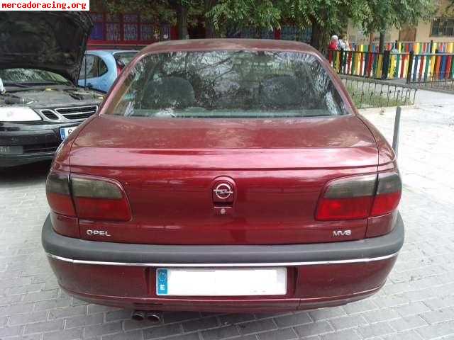 Opel omega mv6