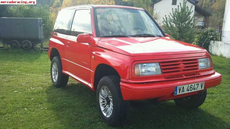 Vitara 1.6 8v