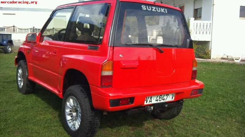 Vitara 1.6 8v