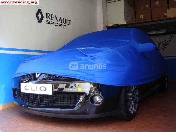 Clio renault sport f1 team r27