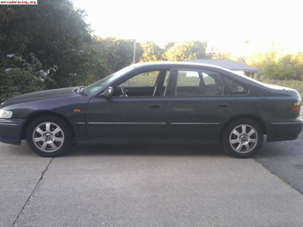 Honda accord 2.o itd