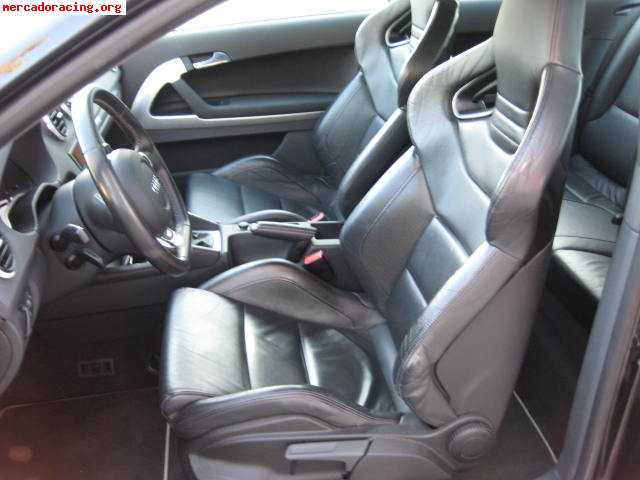 Audi s3 2,0 tfsi  265 cv  navegador asientos deportivos