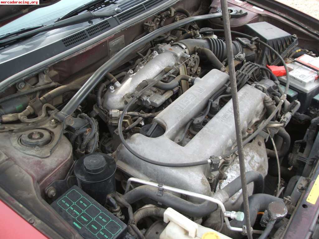 Nissan almera gti
