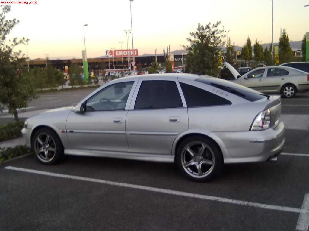 Vendo opel vectra b elegance 