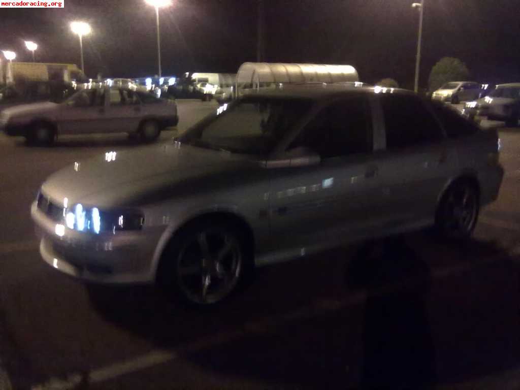 Vendo opel vectra b elegance 