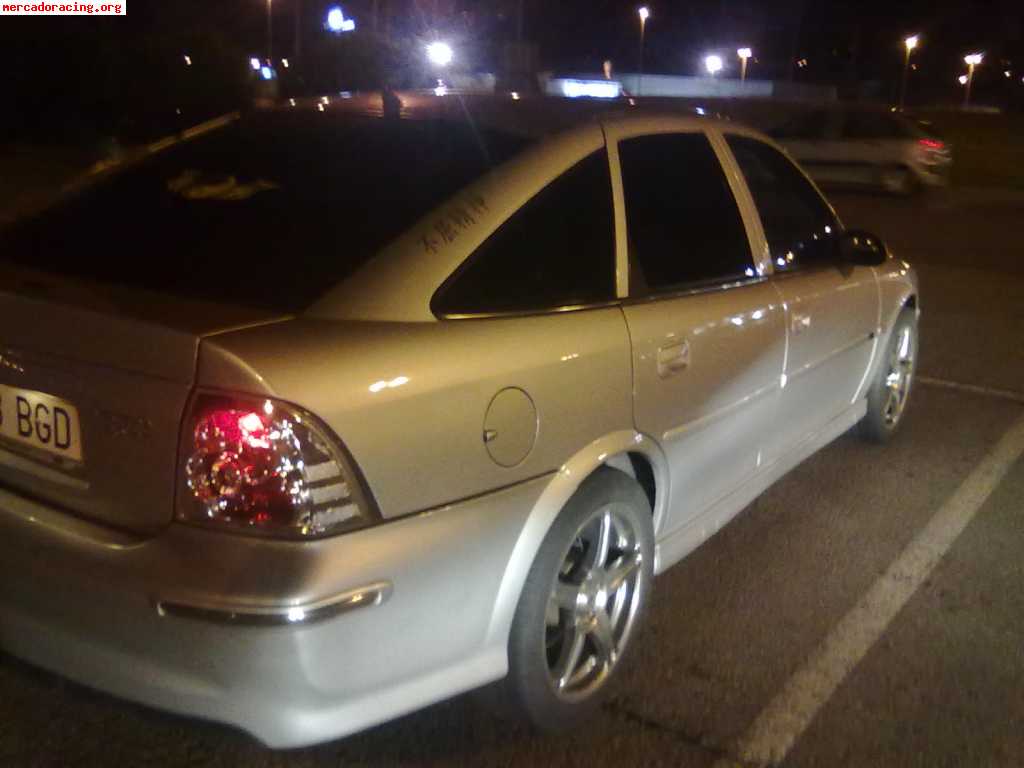 Vendo opel vectra b elegance 