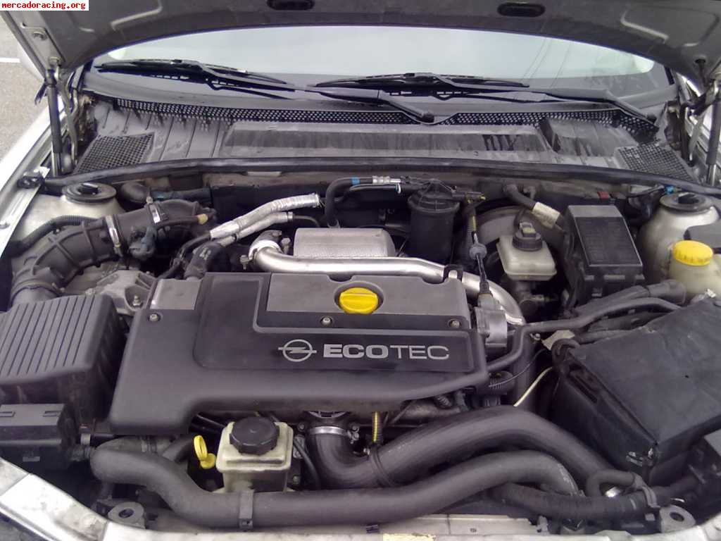 Vendo opel vectra b elegance 