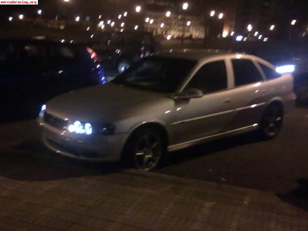 Vendo opel vectra b elegance 