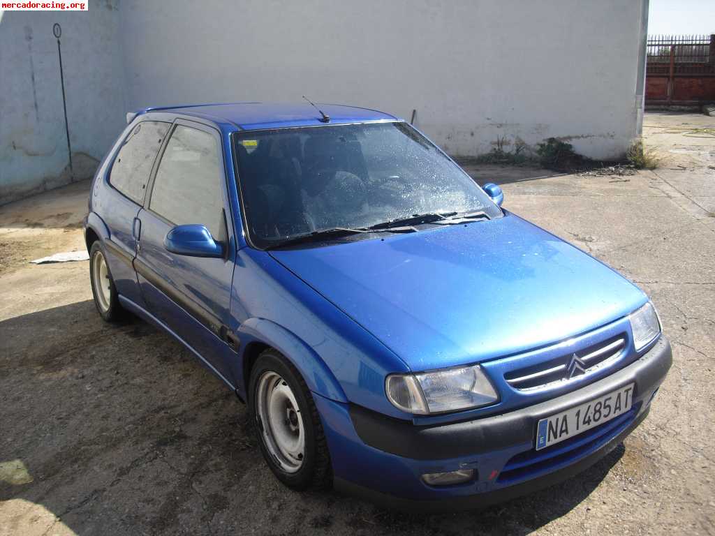 Saxo vts 16v