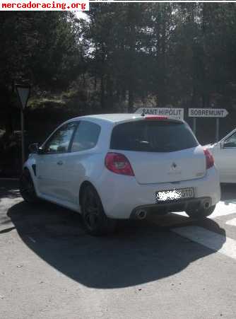 Renault clio rs 2.0 16v  203