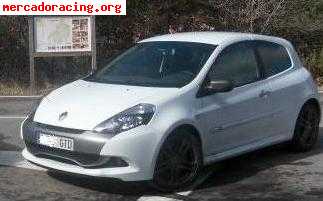 Renault clio rs 2.0 16v  203